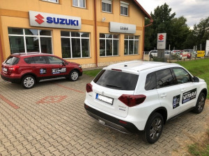 Suzuki Licskai Autóház